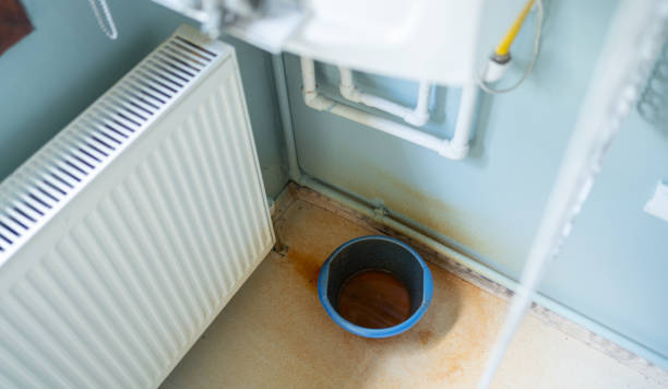Best Water damage restoration process  in Hickory, NC
